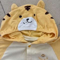 【コムサ】ロンパースの画像