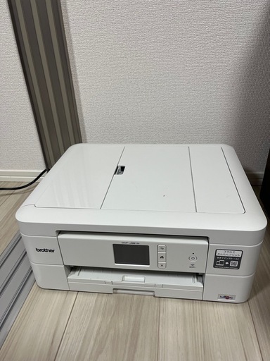 brother　インクジェットプリンター　DCP-J981N