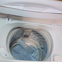 Hisense HW-K55E 5.5kg 2023年モデル洗濯機の画像