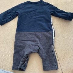 【Lee】ロンパースの画像