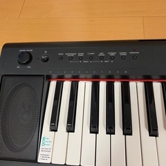 電子ピアノの画像