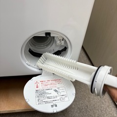 ⭐️AQUA⭐️ ドラム洗濯乾燥機 2025年 10/5kg 大阪市近郊配送無料の画像