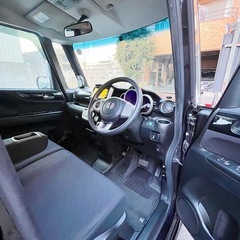 車検2年付可！N-BOXカスタムGLパッケージ　乗り出し約31万円の画像