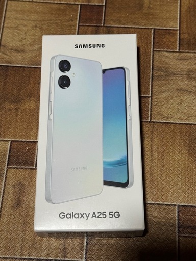 決まりました【新品•未開封】Galaxy A25 5G スマホ/SIMフリー/スマートフォン/SAMSUNG
