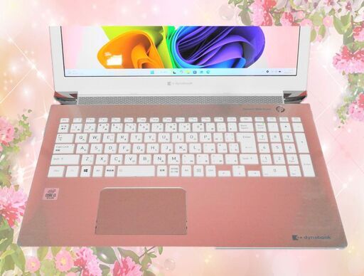 【安心・安全・3年間無料保証】DynaBook 第10世代 新品SSD256GB＆HDD750GB  Webカメラ Bluetooth搭載 オフィス2021