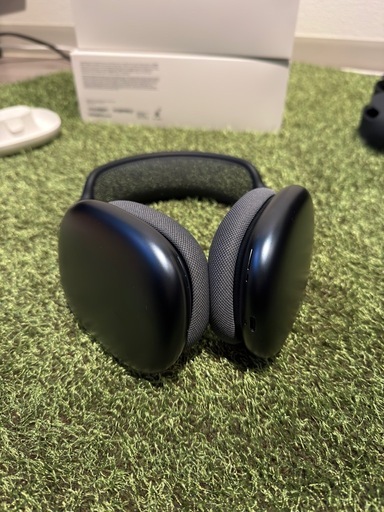 【付属品全てあり】AirPods Max スペースグレー Type-C