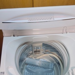 Hisense HW-K55E 5.5kg 2022年モデル洗濯機の画像