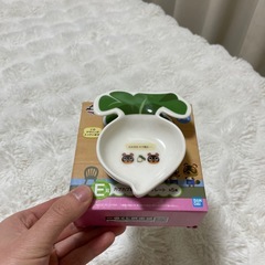 あつ森　プレート  小皿の画像