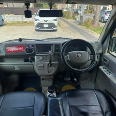 🚗【早い者勝ち‼️】スズキ エブリイワゴン✨の画像