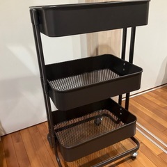 アイリスオーヤマ ＊(旧タイプ)ワゴンの画像