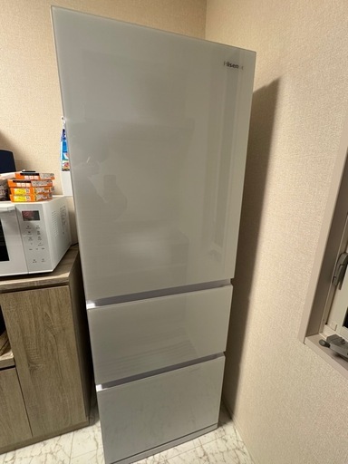 冷蔵庫　ハイセンス　360ℓ