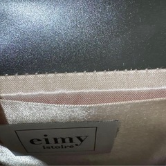 リング　ハンドバッグ　黒　美品の画像