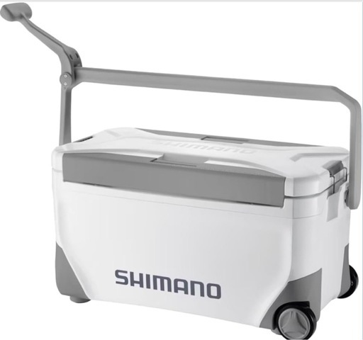 シマノ(SHIMANO) クーラーボックス スペーザ ライト 25L キャスター