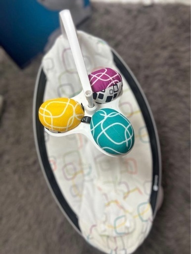 ママルー4  電動バウンサー
