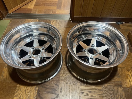 ロンシャン　　14インチ　9j−25