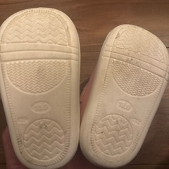 赤ちゃん本舗購入 ベビーシューズ13cmの画像