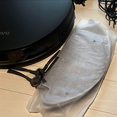 お掃除ロボット　美品　ブラックの画像