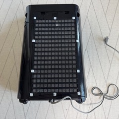 ☆加湿空気清浄機 SHARP KC-E50-B 2016年製の画像