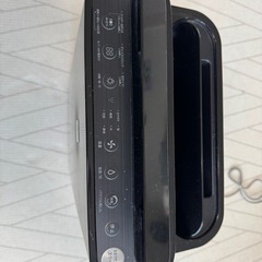 ☆加湿空気清浄機 SHARP KC-E50-B 2016年製の画像