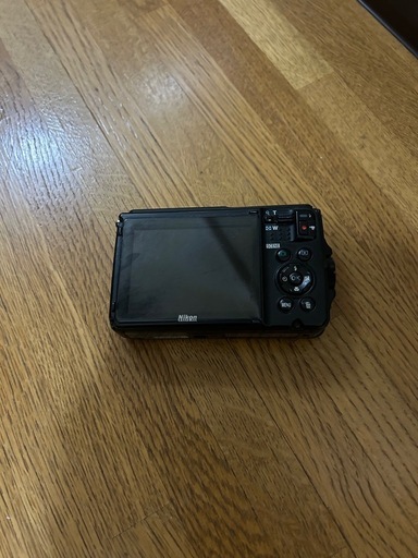 デジカメ(現場使用品)