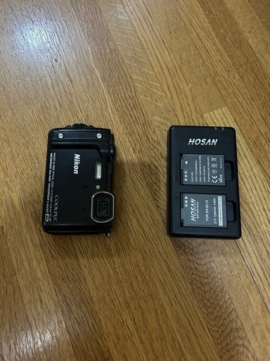デジカメ(現場使用品)