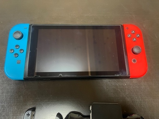 Switch 本体