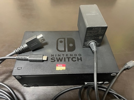 Switch 本体