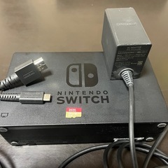 Switch 本体の画像