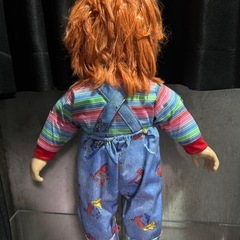 チャッキーの画像