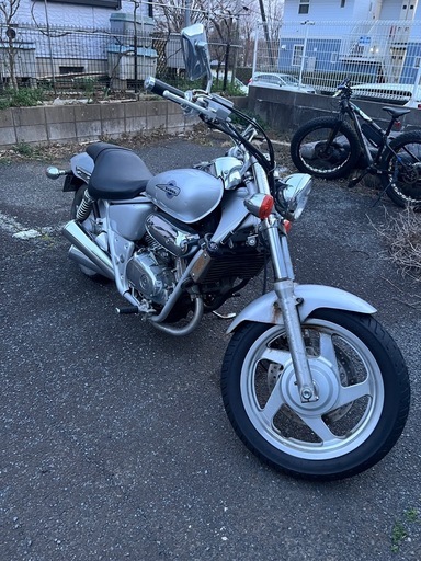 マグナ250cc