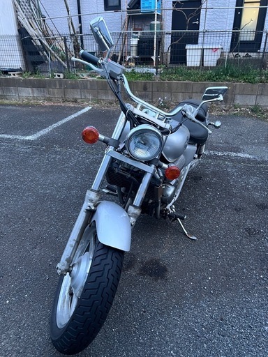 マグナ250cc