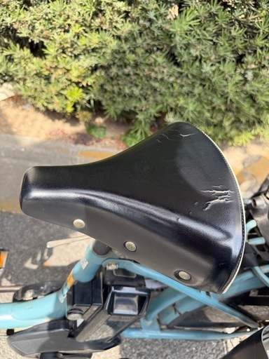 YAMAHA PAS Babby