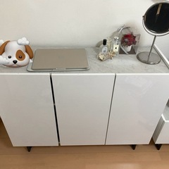 テレビ台・キャビネットセットの画像