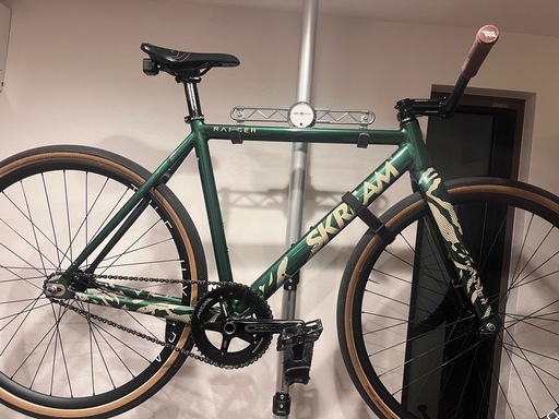 Skream  ranger  完成車