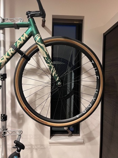 Skream  ranger  完成車