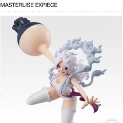 ワンピースくじA賞ボニーの画像