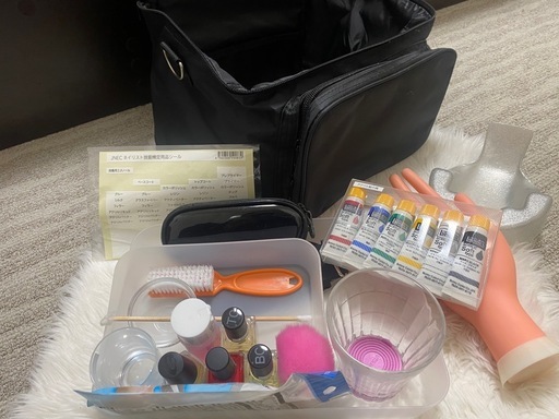 ネイル用品