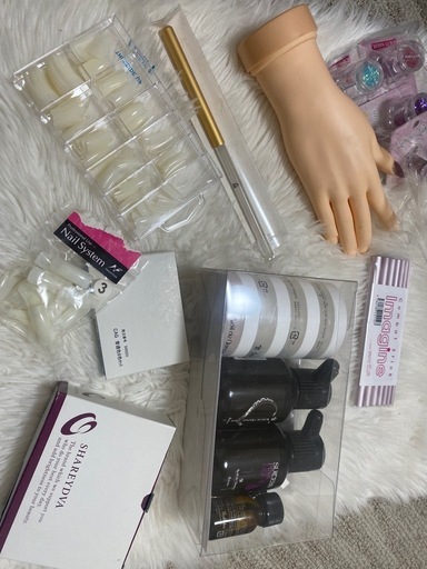 ネイル用品