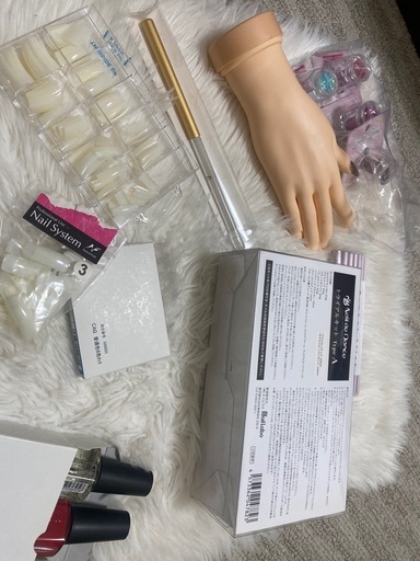 ネイル用品