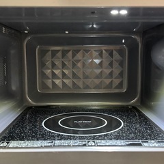 【4月11〜12日お引取り限定】美品 TOSHIBA電子レンジ／2022年製の画像