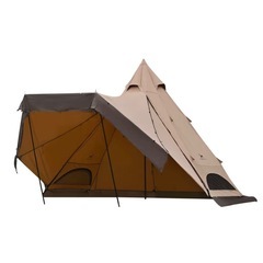 【未使用】TOMOUNT TCワンポールテント 4人用（市原以南はお届け可）の画像