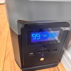 EcoFlow DELTA mini エコフローデルタミニ 
動作確認済の画像