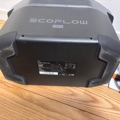 EcoFlow DELTA mini エコフローデルタミニ 
動作確認済の画像