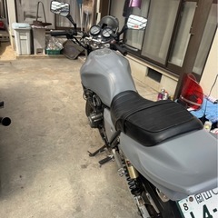 HONDA.CB400SFの画像
