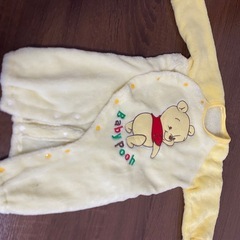 ベビー服 50～60 4点まとめ売り 美品の画像