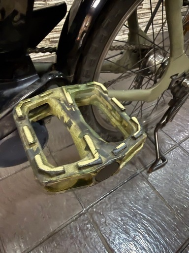 Panasonic 電動アシスト自転車 EZ（イーゼット）マットオリーブ（BE-ELZ035G）
