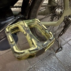 Panasonic 電動アシスト自転車 EZ（イーゼット）マットオリーブ（BE-ELZ035G）
の画像