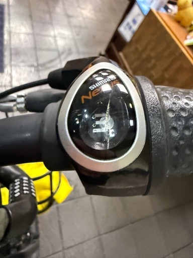 Panasonic 電動アシスト自転車 EZ（イーゼット）マットオリーブ（BE-ELZ035G）
