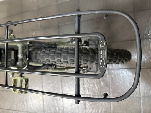 Panasonic 電動アシスト自転車 EZ（イーゼット）マットオリーブ（BE-ELZ035G）
