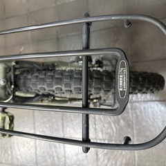 Panasonic 電動アシスト自転車 EZ（イーゼット）マットオリーブ（BE-ELZ035G）
の画像